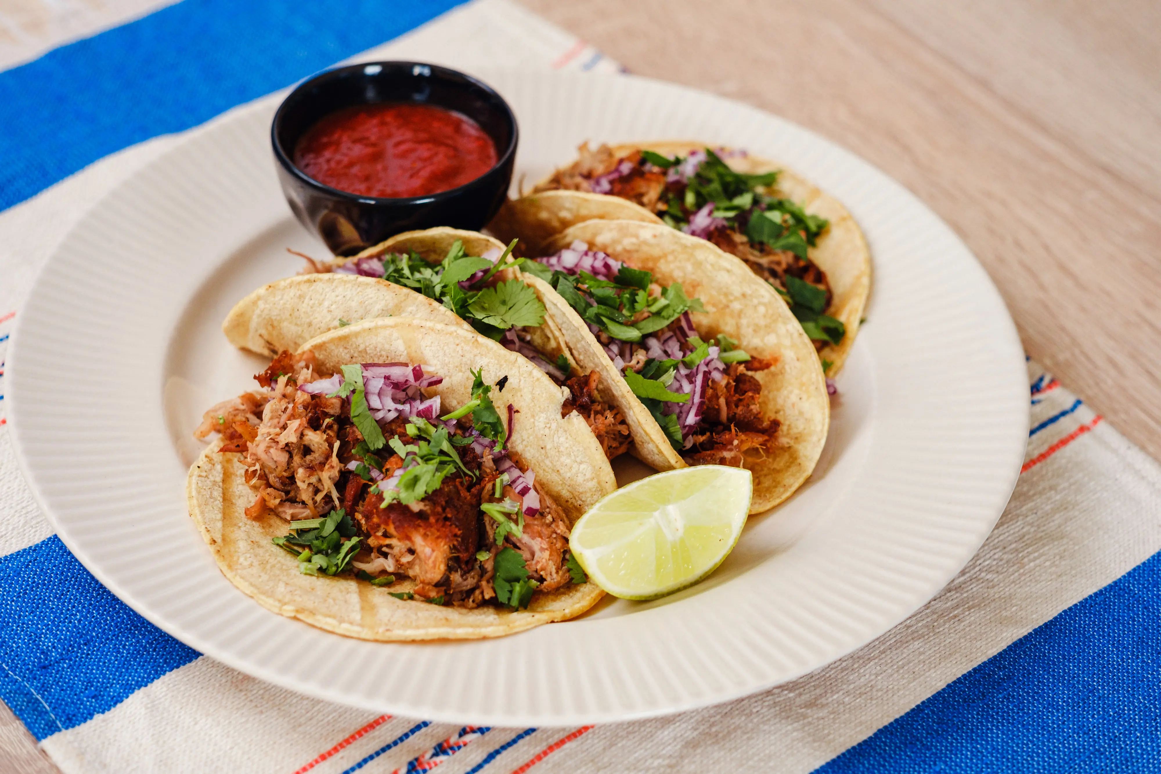 Tacos de Carnitas