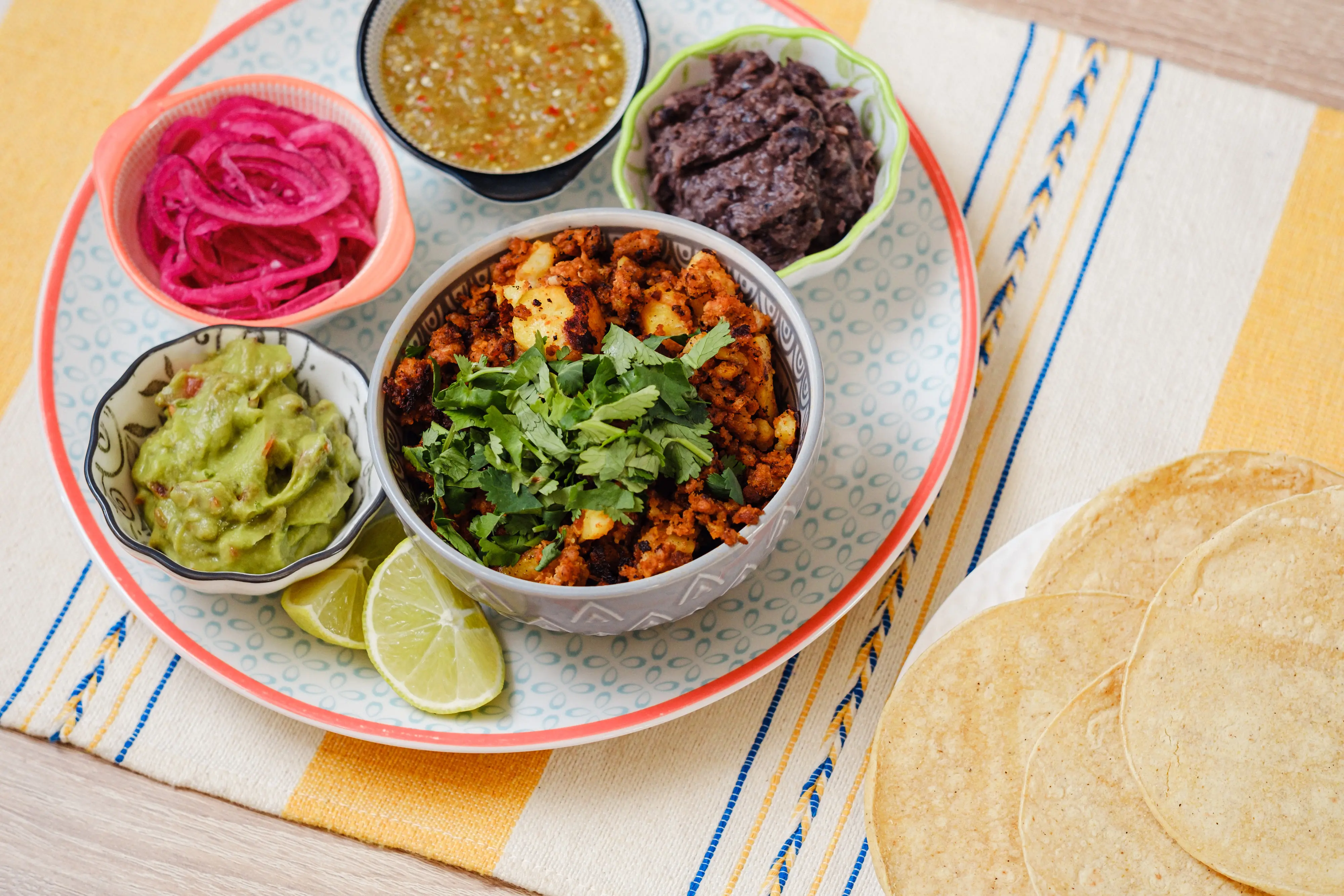 Crea Tus Tacos
